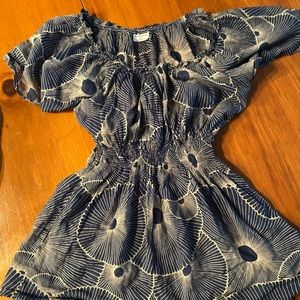 Anthropologie Marimekko Top. No size check measurements (Small I would guess)